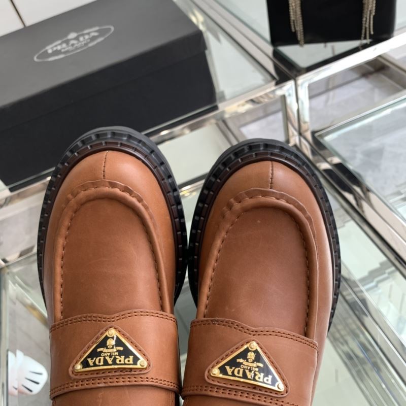 Prada Low Shoes